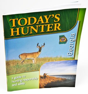 atv com outdoor series roundup, Georgia Hunting Handbook