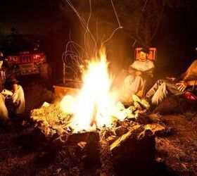 atv com outdoor series roundup, ATV Camping