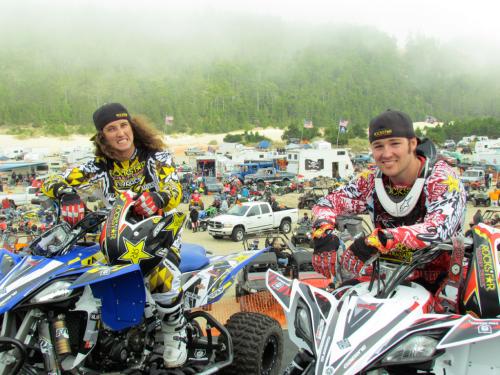 atv freestyle 101 getting started, Moore Brothers