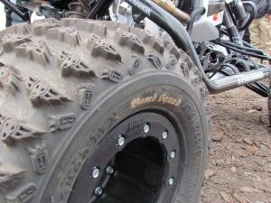 atv freestyle 101 getting started, ATV Freestyle Beadlock Wheel