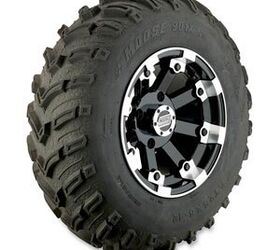 Moose Utility Division Unveils New 901X 6-Ply ATV Tire