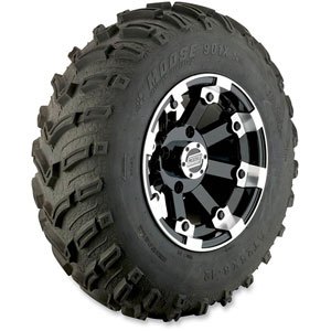 Moose Utility Division Unveils New 901X 6-Ply ATV Tire