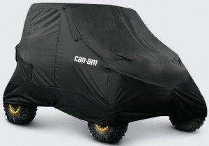 New Can-Am Commander to Be Unveiled at Sand Sports Super Show