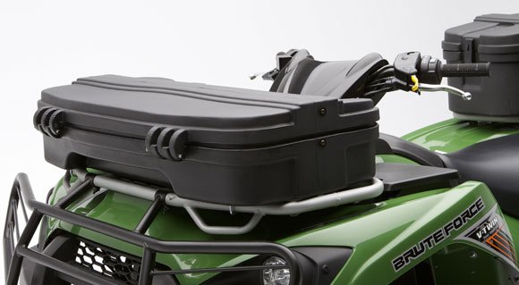 kawasaki featured atv and utv products september, Kawasaki Brute Force Cargo Box