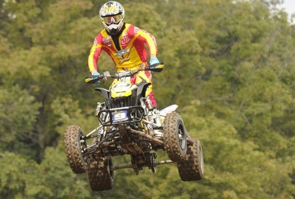 josh creamer wins neatv mx pro class championship, Josh Creamer NEATV MX