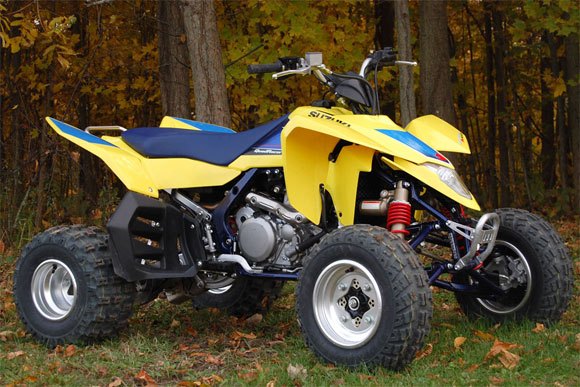 epa hits suzuki with 885 000 penalty and other sanctions, Suzuki LT R450