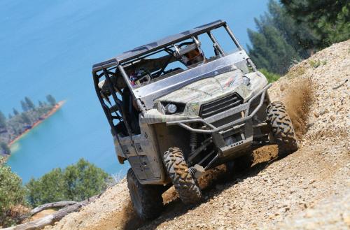 atv trails chappie shasta ohv area, Kawasaki Teryx4 Chappie Shasta Beauty