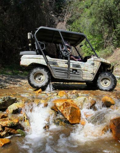 atv trails chappie shasta ohv area, Chappie Shasta OHV Water Crossing