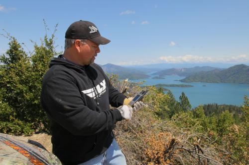 atv trails chappie shasta ohv area, Chappie Shasta OHV Rick Sosebee GPS