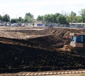 Lake Elsinore Motorsports Park Opens Track for ATVs and UTVs