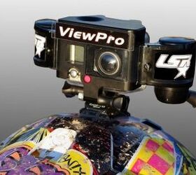 Lone Star Racing Releases Roll-Off System for GoPro Cameras