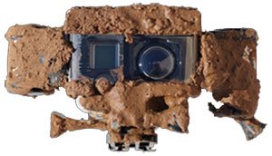 lone star racing releases roll off system for gopro cameras, Lone Star Racing ViewPro Muddy