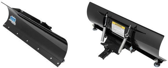quadboss introduces new pile driver 50 inch plow blade, QuadBoss Pile Driver Plow Blade