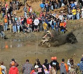 McGill Holds Off Fowler To Win Powerline Park GNCC