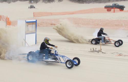 atv drag racing 101, ATV Drag Racing