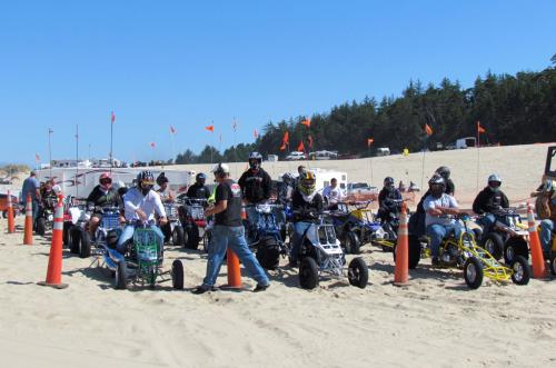 atv drag racing 101, ATV Drag Racing Competitors