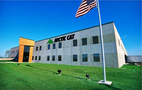 inside arctic cat s engine assembly plant, Arctic Cat Engine Assembly Facility