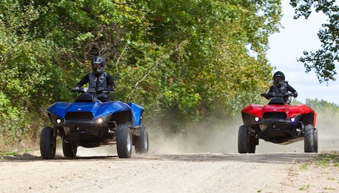 Gibbs Quadski Coming To Market in 2012