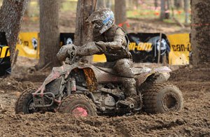 fowler earns first xc1 win at ironman gncc, Chris Bithell Ironman GNCC