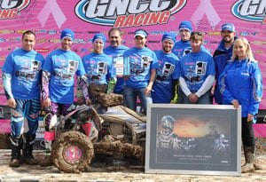 fowler earns first xc1 win at ironman gncc, Traci Cecco GNCC Championship