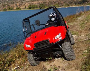 honda moves muv production from mexico to south carolina, Honda Big Red MUV