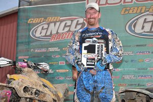 borich wins season finale at loretta lynn s gncc, Cliff Beasley U2 Class