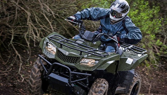 suzuki moving atv assembly to georgia facility