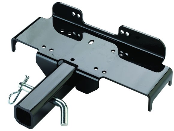 moose unveils new winch and winch cradle, Moose Winch Cradle