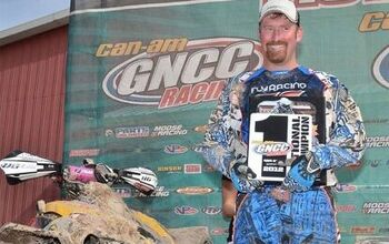 Can-Am Racers Earn Five GNCC Championships