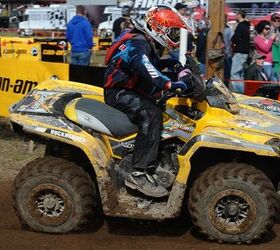 can am racers earn five gncc championships, Bryan Buckhannon Can Am