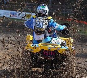can am racers earn five gncc championships, Kevin Tranthan Can Am