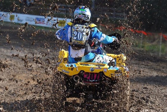 can am racers earn five gncc championships, Kevin Tranthan Can Am