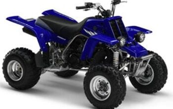 Where Have All The Sport ATVs Gone?