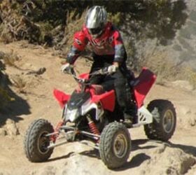 where have all the sport atvs gone, Polaris Outlaw 525 IRS