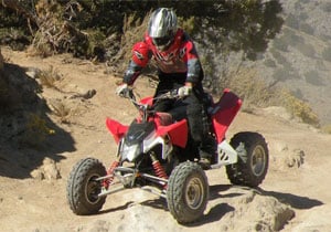 where have all the sport atvs gone, Polaris Outlaw 525 IRS