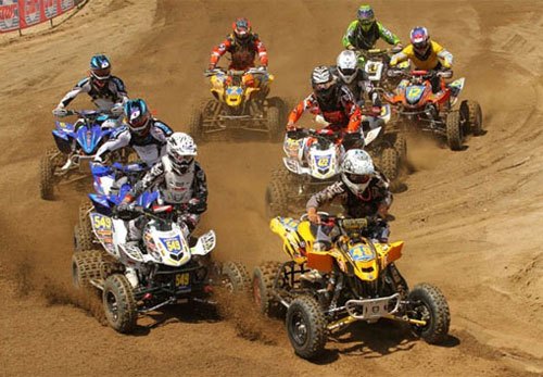where have all the sport atvs gone, Sport ATV Racing