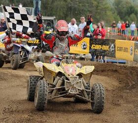 GNCC Boasts Second Most Riders in 35-Year History in 2012