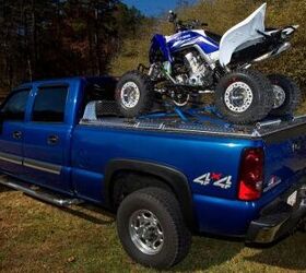 2013 yamaha raptor 700 project control and traction, Yamaha Raptor 700 Project Truck