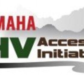 yamaha approves more than 75 000 for ohv projects, Yamaha OHV Access Initiative Logo