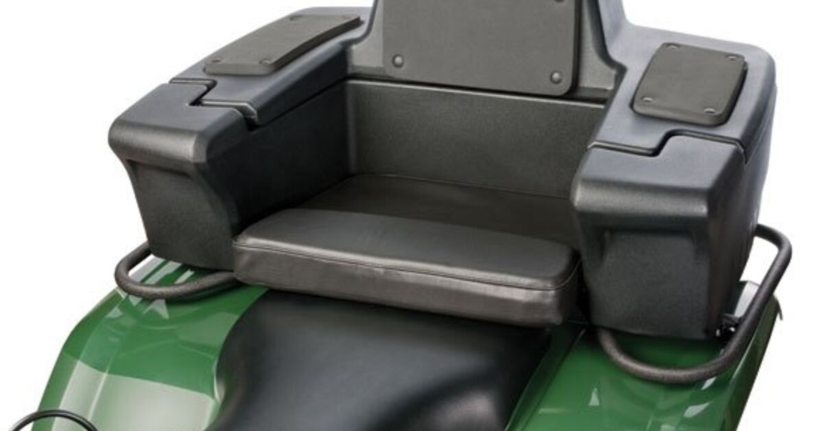 Moose Unveils ATV Rear Lounger Storage, Bi-Fold Ramp, and Moto Gate ...