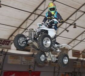 atv motocross 101 first trip to the track, Pitster Pro FXR 125R