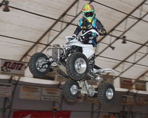 atv motocross 101 first trip to the track, Pitster Pro FXR 125R