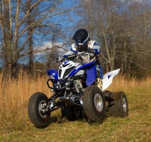 2013 yamaha raptor 700 project final testing and set up, 2013 Yamaha Raptor 700 Project Wheelie