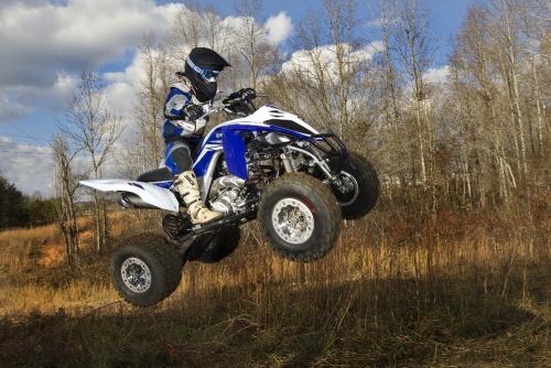 2013 yamaha raptor 700 project final testing and set up, 2013 Yamaha Raptor 700 Project Jump