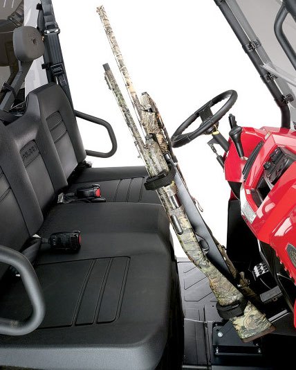 Moose Unveils Gun Carrier, XCR Backpack, Winch | ATV.com