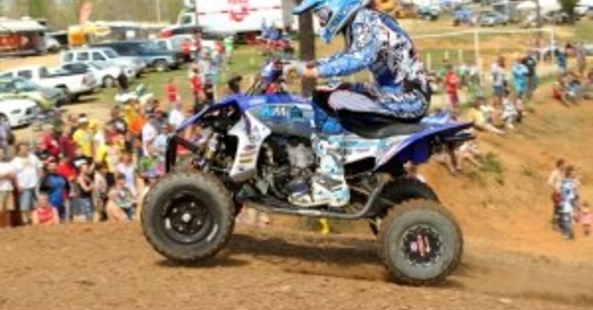 2013 AMA ATV Motocross Series Schedule Announced | ATV.com