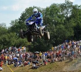 a first timer s guide to atv racing, Chad Wienen ATV Motocross