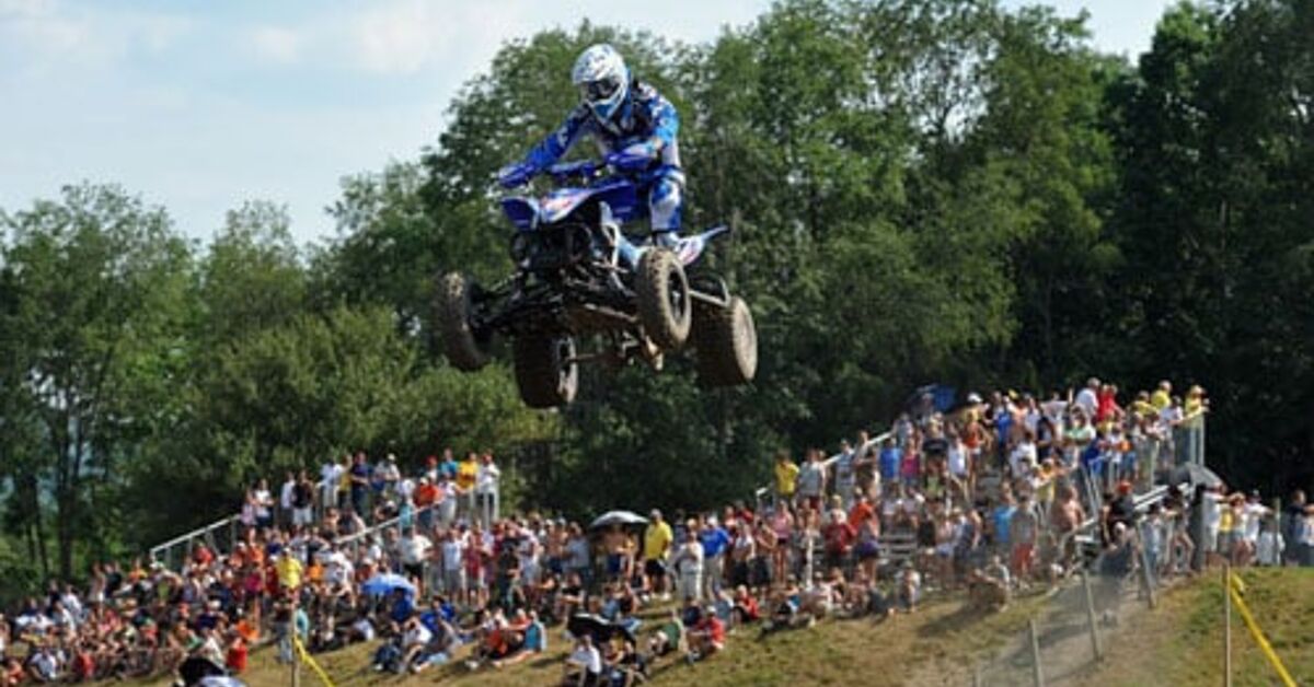 A First-Timer's Guide To ATV Racing | ATV.com