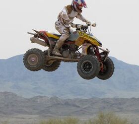 a first timer s guide to atv racing, Tim Shelman Jump