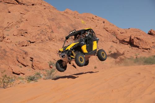 best atvs and utvs of 2012, Can Am Maverick 1000 X rs